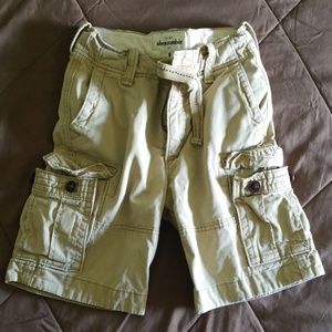 Boys Abercrombie Shorts